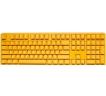 Ducky One 3 keyboard Gaming USB QWERTY English Yellow ( DKON2108ST PUSPDYDYYYC1 ) klaviatūra