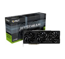 Graphic card GeForce RTX 4070 Ti JetStream 12GB GDDR6X 192bit 3DP/HDMI ( NED407T019K9 1043J NED407T019K9 1043J NED407T019K9 1043J ) video karte