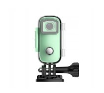 SJCam C100+ Mini 4K Soc tiklu Aktivitasu un Sporta kamera 30m Magnetisku korpusu Wi-Fi Live rezimu Green 6972476160110 C100+MI-GE (6972476160110) ( JOINEDIT61119425 )