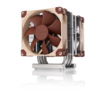 Noctua NH-U9 DX-4677 CPU-Kuhler - 92mm ( NH U9 DX 4677 8304684 ) procesora dzesētājs ventilators