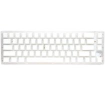 Ducky One 3 Aura White SF Gaming Keyboard RGB LED - Gateron Baby Kangaroo ( DKON2167ST KDEPDAWWWWG1 ) klaviatūra