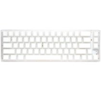 Ducky One 3 Aura White SF Gaming Keyboard  RGB LED - Gateron Baby Kangaroo ( DKON2167ST KDEPDAWWWWG1 DKON2167ST KDEPDAWWWWG1 DKON2167ST KDEPDAWWWWG1 ) klaviatūra