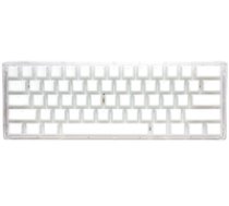 Ducky One 3 Aura White Mini Gaming Keyboard  RGB LED - Kailh Jellyfish Y ( DKON2161ST FDEPDAWWWWK1 DKON2161ST FDEPDAWWWWK1 DKON2161ST FDEPDAWWWWK1 ) klaviatūra