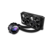 ASUS ROG STRIX LC II 240 - processor liquid cooling system ( 90RC00E0 M0UAY4 ) procesora dzesētājs ventilators