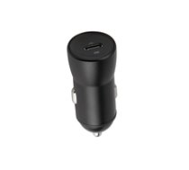 Maxlife MXCC-04 PD car charger 1x USB-C 20W black ( OEM0400334 8_2276657 ) iekārtas lādētājs