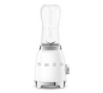 Smeg 50's Style Aesthetic 0.6 L Tabletop blender 300 W White ( PBF01WHEU 8017709313098 SMGPBF01WHEU ) Mikseris