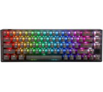 Ducky One 3 Aura Black SF Gaming Keyboard  RGB LED - Kailh Jellyfish Y ( DKON2167ST FDEPDABAAAK1 DKON2167ST FDEPDABAAAK1 DKON2167ST FDEPDABAAAK1 ) klaviatūra