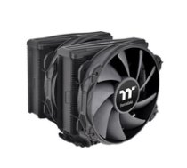 Kuhler Thermaltake Toughair 710 Full Black (AMD/Intel) retail ( CL P117 CA14BL A ) procesora dzesētājs ventilators