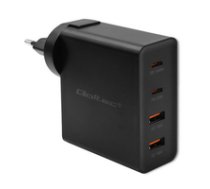 GaN POWER PRO charger 2xUSB C 2xUSB 130W ( 52383 ) iekārtas lādētājs