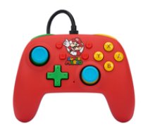 Pad PowerA PowerA SWITCH Pad przewodowy NANO Mario Medley ( NSGP0123 01 617885045110 ) spēļu konsoles gampad
