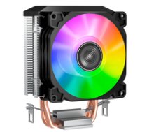 Jonsbo CR-1200E CPU-Kuhler RGB - 92mm ( CR 1200E ) procesora dzesētājs ventilators