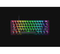 RAZER Huntsman V3 Pro Mini - 60% Analog-Optisches E-Sports Gaming Keyboard ( RZ03 04990400 R3G1 46698678 4N07-021 ) klaviatūra