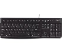 K120 For Business Keyboard 920-008899 5099206079694 ( 920 008899 ) klaviatūra
