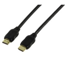 Kabelis HDMI-HDMI 19 kontaktu spraudnis 3.0m (HDMI 1.4)  melns CABLE-5503-3.0 (4772081002032) ( JOINEDIT59983166 )