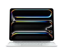 APPLE MAGIC KEYBOARD W - GERMAN FOR IPAD PRO 13 (M4) ( MWR43D/A ) klaviatūra