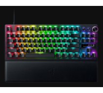 RAZER Huntsman V3 Pro TKL - Analog-Optisches E-Sports Gaming Keyboard ( RZ03 04980400 R3G1 46698677 4N07-020 ) klaviatūra