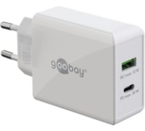 Goobay  61674  Dual USB-C PD Fast Charger (30 W) ( 61674 61674 61674 ) iekārtas lādētājs