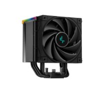 Deepcool Digital Processor Air Cooler AK500 Black Intel AMD ( R AK500 BKADMN G AK500 DIGITAL ) procesora dzesētājs ventilators