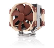 Noctua U14S DX-4677 CPU-Kuhler - 140mm ( NH U14S DX 4677 NH U14S DX 4677 NH U14S DX 4677 ) procesora dzesētājs  ventilators