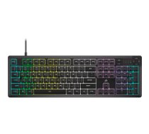 CORSAIR K55 CORE RGB Gaming Keyboard ( CH 9226C65 NA ) klaviatūra