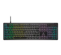 CORSAIR K55 CORE RGB Gaming Keyboard ( CH 9226C65 NA CH 9226C65 NA CH 9226C65 NA ) klaviatūra