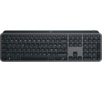 LOGITECH MX Keys S Bluetooth Illuminated Keyboard - GRAPHITE - CZE-SKY ( 920 011590 920 011590 920 011590 ) klaviatūra