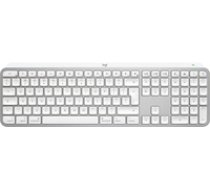 Logitech Keyboard 920-011638 / MX Keys S for Mac Light gray ( 920 011638 ) klaviatūra