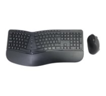 CONCEPTRONIC Wireless Keyboard+Mouse ergo Layout portugie.sw ( ORAZIO02PT ORAZIO02PT ORAZIO02PT ) klaviatūra