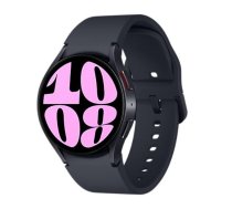 Samsung Galaxy Watch6 40 mm Digital Touchscreen Graphite ( SM R930NZKAEUE SM R930NZKAEUE SM R930NZKADBT SM R930NZKAEUB SM R930NZKAEUE SM R930NZKAEUE_B2 ) Viedais pulkstenis  smartwatch