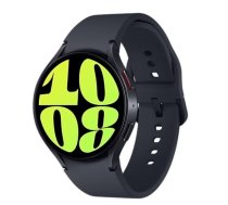Samsung Galaxy Watch6 44 mm Digital Touchscreen Graphite ( SM R940NZKAEUE SM R940NZKAEUE SM R940NZKADBT SM R940NZKAEUB SM R940NZKAEUE SM R940NZKAEUE_B2 SM R940NZKAITV ) Viedais pulkstenis  smartwatch