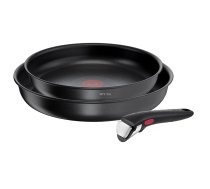 Tefal Ingenio Daily Chef  3 prieksmeti - Pannu komplekts + rokturis L7629553 (3168430335844) ( JOINEDIT62996057 )