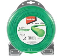 Makita ROUND NYLON LINE 2.0mm/126m ME-02711 ( 0088381557979 E-02711 ME-02711 ) Zāles pļāvējs - Trimmeris