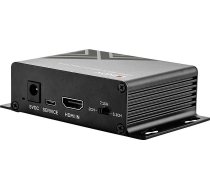 Adapter AV Lindy HDMI - HDMI czarny (JAB-6289716) JAB-6289716 (4002888383615) ( JOINEDIT45451896 )