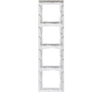 Legrand SUNO Ramka czterokrotna biala 721504 ( 721504 )