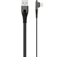 Cable USB LDNIO LS581 lightning  2.4 A  length: 1m ( LS581 lightning LS581 lightning LS581 lightning ) USB kabelis