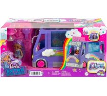 Barbie Extra Concert Minibus + Mini Minis Doll Set HKF84 ( HKF84 HKF84 ) bērnu rotaļlieta