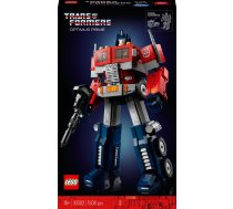 LEGO Icons Optimus Prime (10302) 10302 (5702017153209) ( JOINEDIT36195962 ) LEGO konstruktors