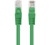 LANBERG Patchcord Cat.6 UTP 7.5m green ( PCU6 10CC 0750 G PCU6 10CC 0750 G )