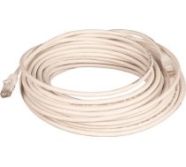 Lanview Cat6 U/UTP network cable    white  LSZH  15m  5704174319306 ( LVN147144 LVN147144 )