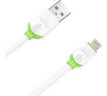 LDNIO LS33 2m Lightning Cable ( LS33 lightning LS33 lightning LS33 lightning ) USB kabelis