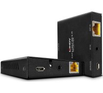 System przekazu sygnalu AV Lindy Extender HDMI LINDY 18G  IR Extender with PoC  Loop Out  Cat.6  50m 38205 (4002888382052) ( JOINEDIT44994341 )