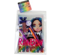 MGA Rainbow High Zestaw notatnik z akcesoriami 10168442 (5015934732038) ( JOINEDIT44382101 )