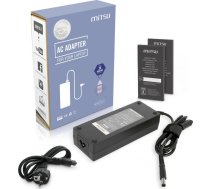 #MITSU AC ADAPTER DELL 19.5V 6.7A (7.4X5)130W ( ZM/DEL19567 ZM/DEL19567 ) portatīvo datoru lādētājs