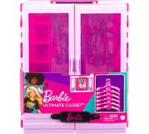 Barbie wardrobe HJL65 ( 0194735089543 GXP-836065 HJL65 ) bērnu rotaļlieta