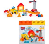 Mega Bloks Klocki Mini Plac budowy - DCK76 DCK76 (065541071520) ( JOINEDIT50738962 ) konstruktors