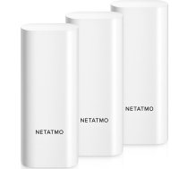 Legrand Netatmo PRO Czujniki wstrzasowe okien i drzwi system alarmowego Smart home DTG-PRO DTG-PRO (3700730503259) ( JOINEDIT32864768 ) drošības sistēma