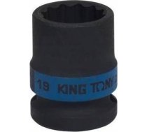 King Tony KING TONY NASADKA KROTKA UDAR.1/2" 12-KATNA 24x42 KT453024M 453024M (4710591929609) ( JOINEDIT31117173 )