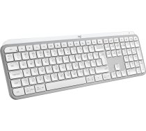 Logitech MX Keys S Grey US (920-011588) ( 920 011588 ) klaviatūra