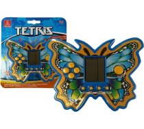 Lean Sport Gra Elektroniczna Tetris Motyl Niebieski 3994 (5902808159889) ( JOINEDIT35581826 ) bērnu rotaļlieta