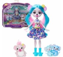 Muneca mattel enchantimals karalee koala familia hnt61 ( HNT61 HNT61 )